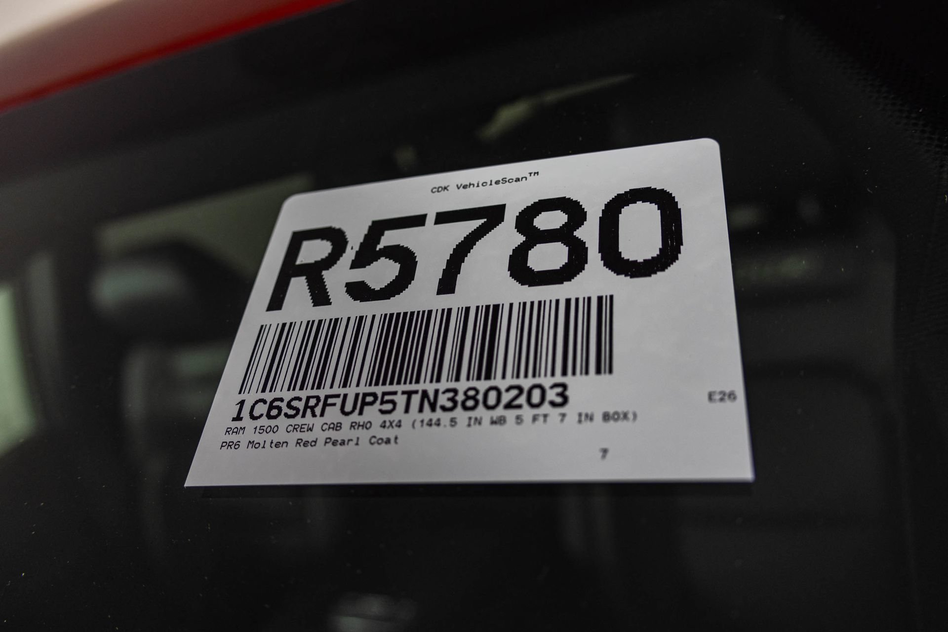 New 2026 RAM 1500 RHO w/ RHO Level 1 Equipment Group AWD/4WD image 51