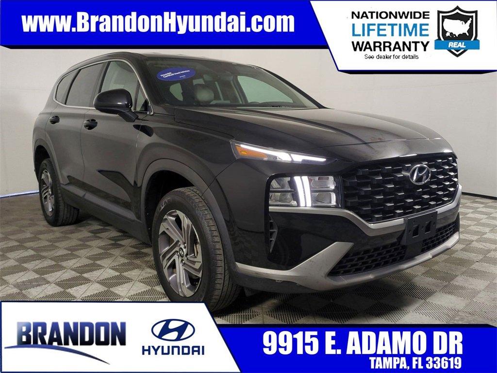 Used 2023 Hyundai Santa Fe SE