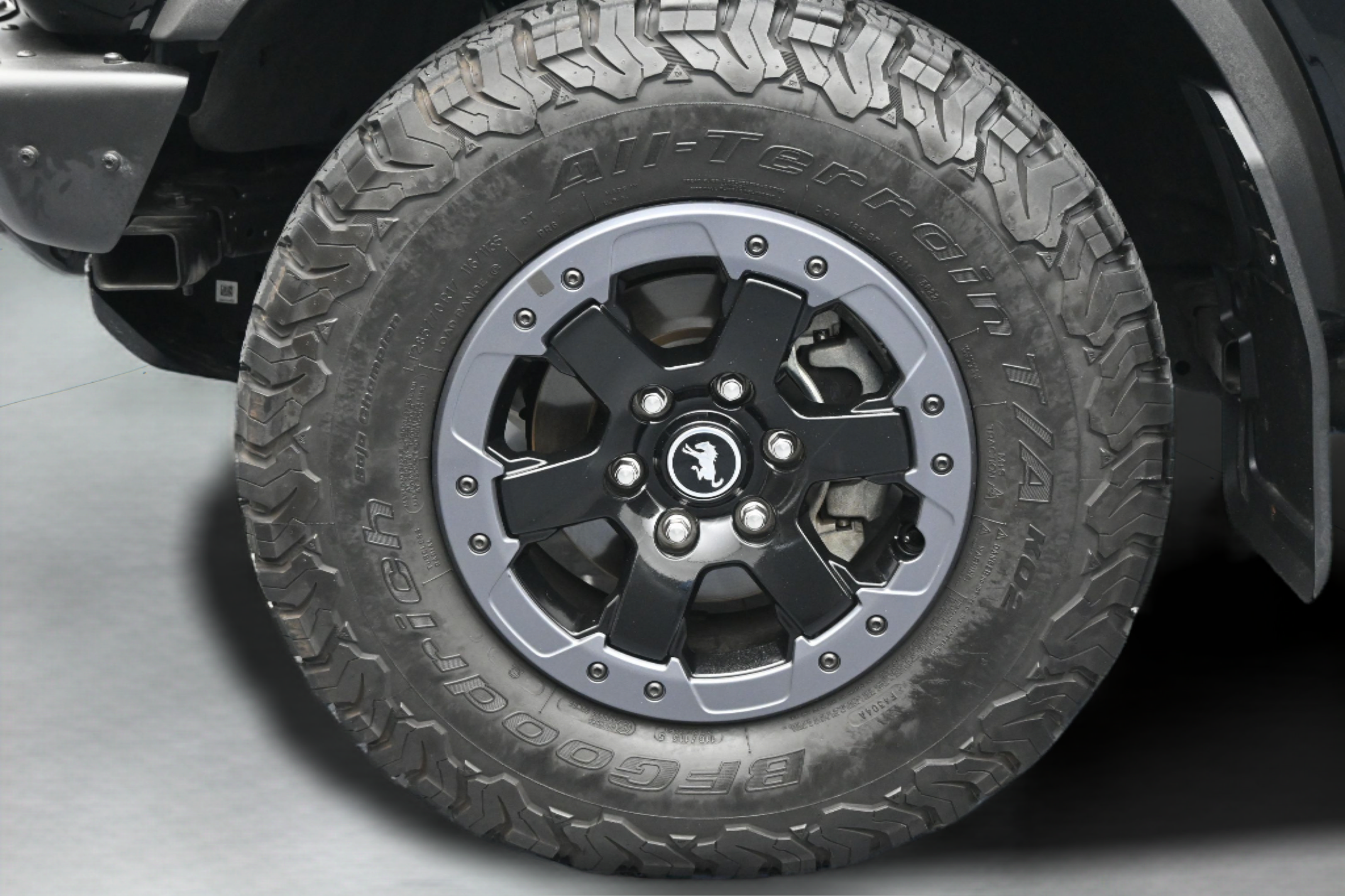 Used 2023 Ford Bronco Badlands AWD/4WD image 10