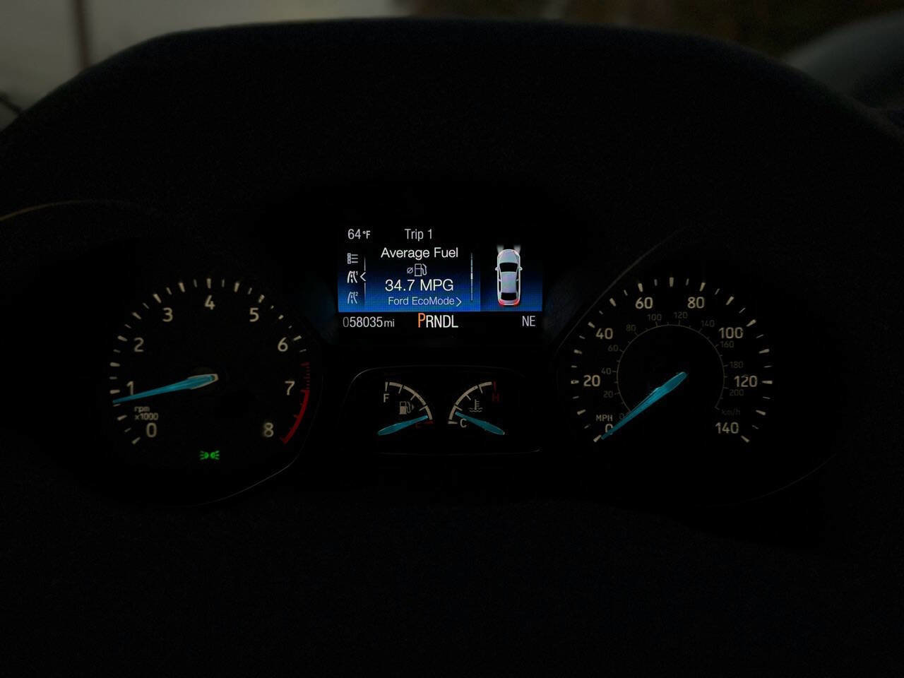 Used 2015 Ford Focus SE image 5