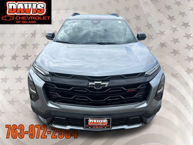 New 2026 Chevrolet Equinox RS w/ Convenience Package III FWD image 12