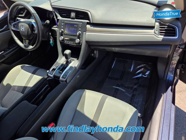 Certified 2020 Honda Civic LX image 21