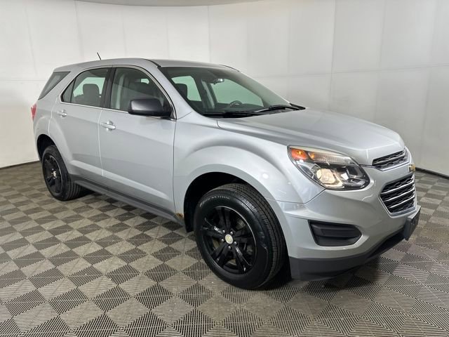 Used 2016 Chevrolet Equinox LS image 8