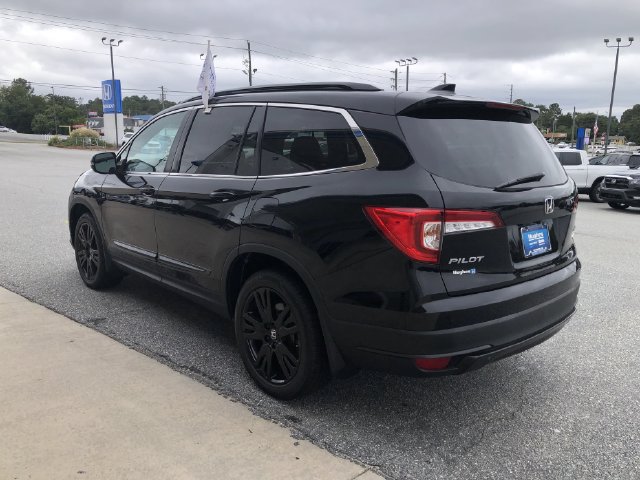 Certified 2021 Honda Pilot Special Edition image 6