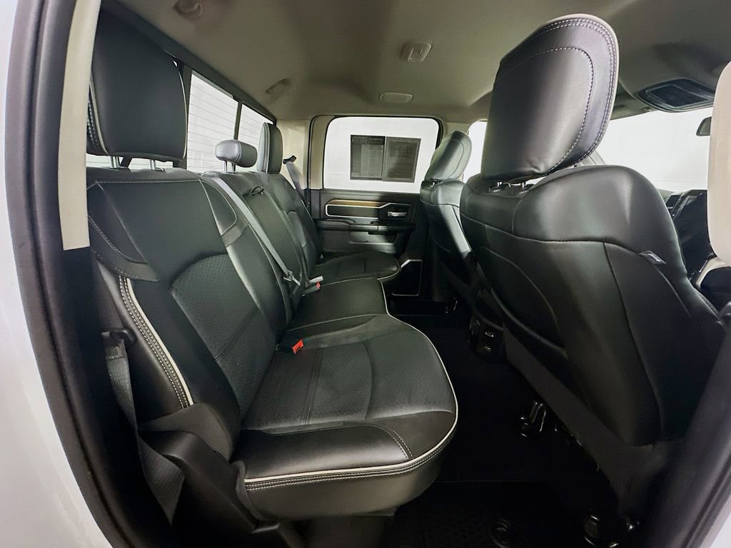 Used 2024 RAM 2500 Laramie AWD/4WD image 11