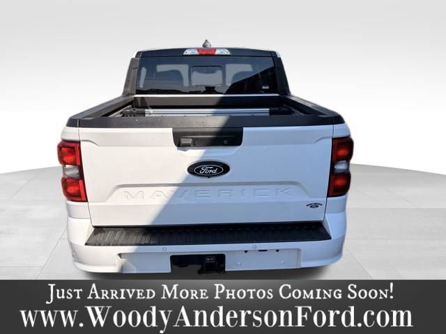 Used 2025 Ford Maverick Lobo AWD/4WD image 5