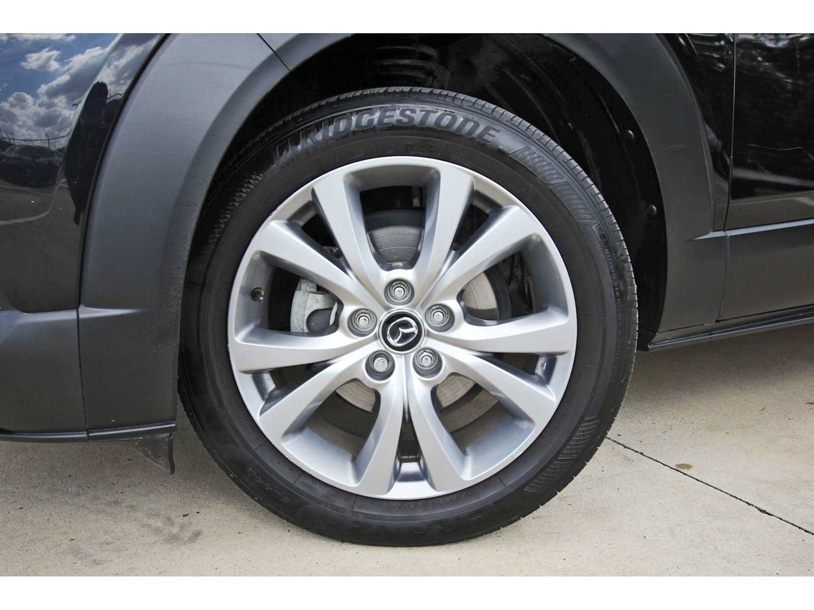 Used 2022 MAZDA CX-30 AWD 2.5 S w/ Premium Package image 29