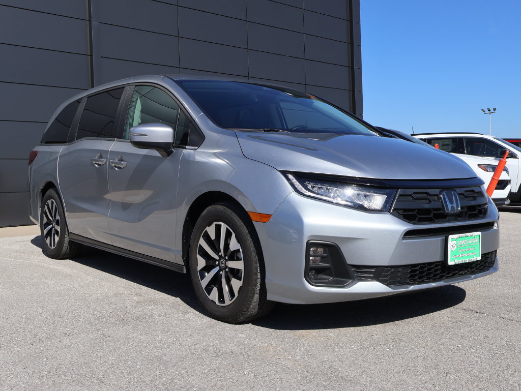 Used 2025 Honda Odyssey EX-L image 6