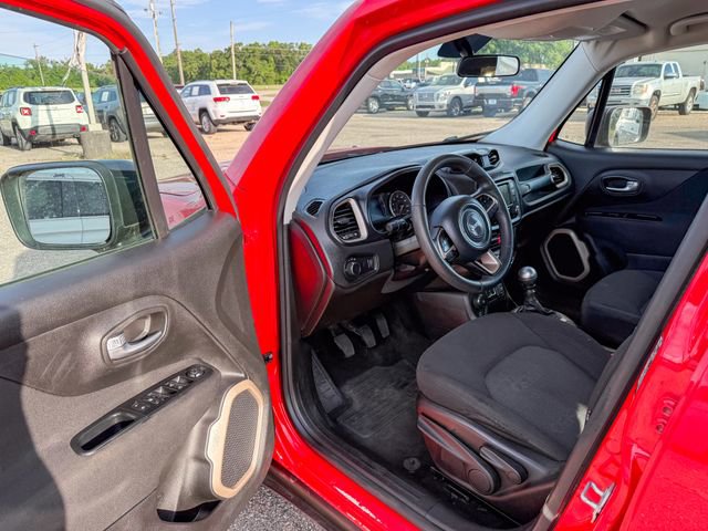 Used 2017 Jeep Renegade Sport w/ Power & Air Group AWD/4WD image 12