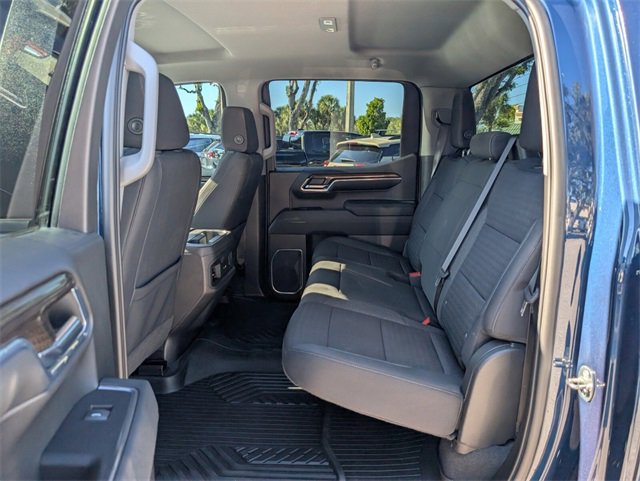 Certified 2023 Chevrolet Silverado 1500 LT Trail Boss image 8