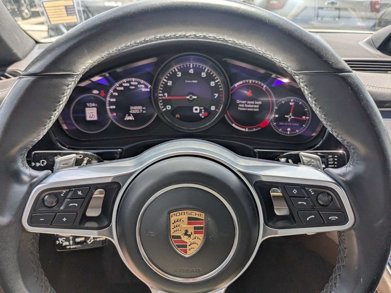 Used 2017 Porsche Panamera 4S AWD/4WD image 29