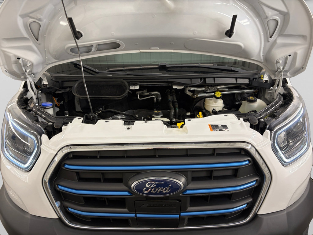 Used 2024 Ford E-Transit Low Roof RWD image 24