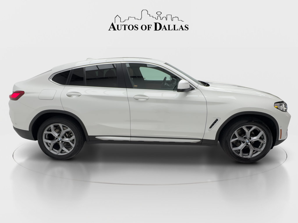 Used 2023 BMW X4 xDrive30i w/ Premium Package AWD/4WD image 7