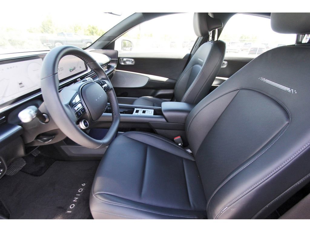 Certified 2024 Hyundai Ioniq 6 SEL image 15