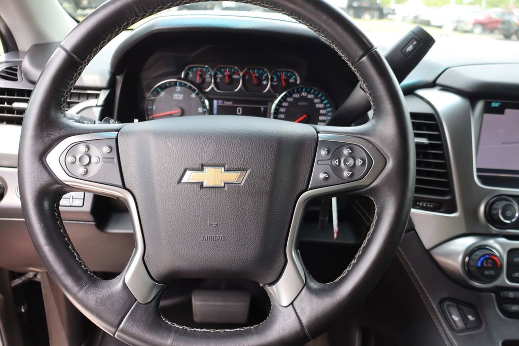 Used 2016 Chevrolet Tahoe LT w/ Max Trailering Package AWD/4WD image 5