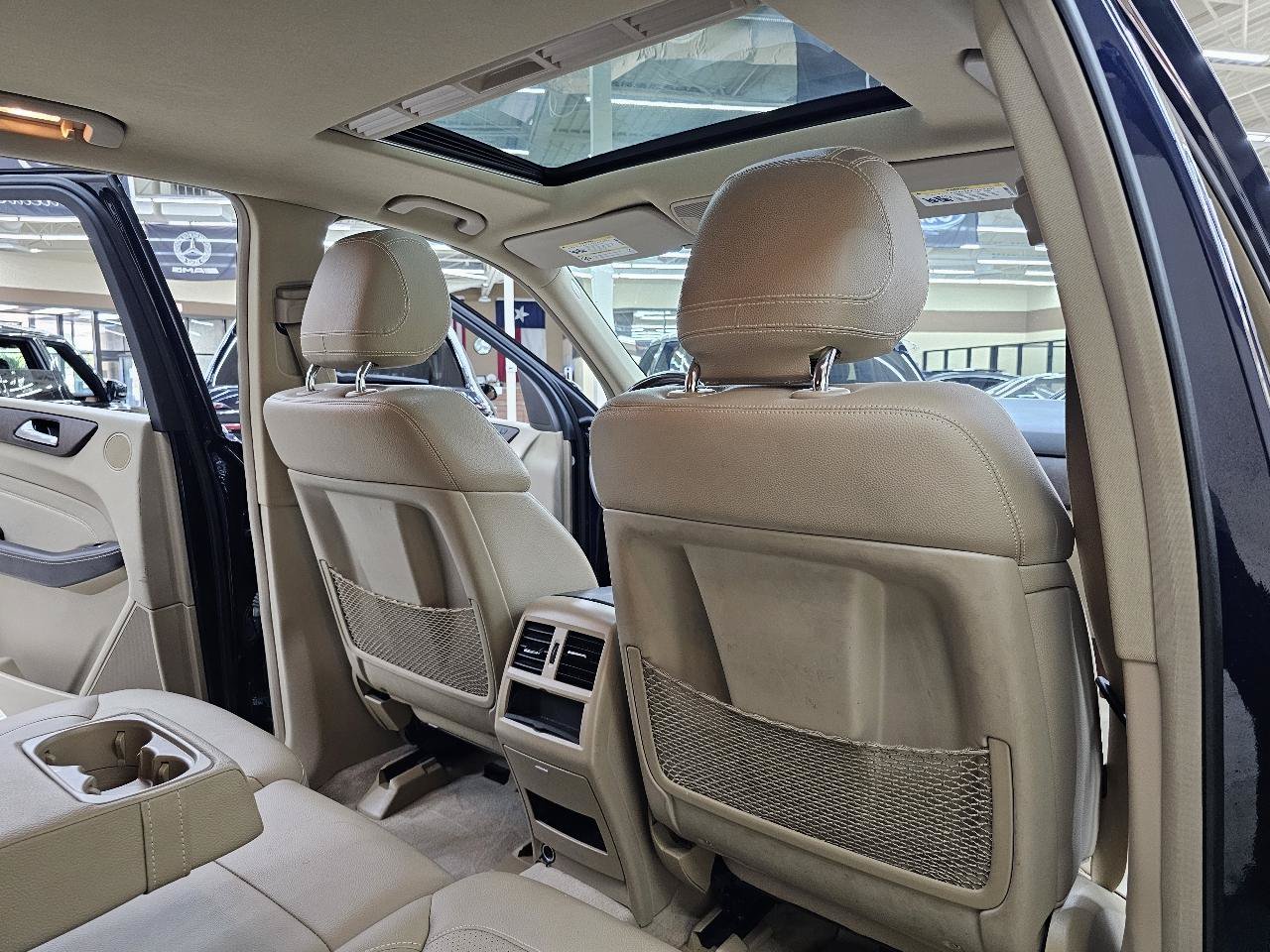 Used 2015 Mercedes-Benz ML 350 2WD w/ Premium 1 Package image 25