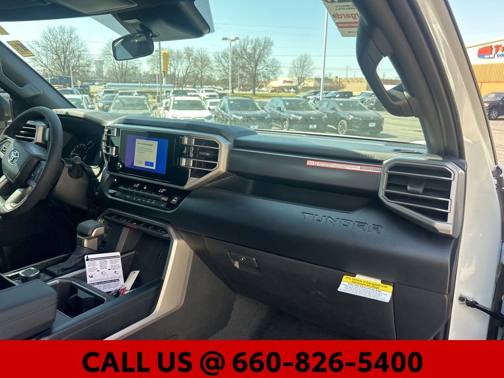 New 2026 Toyota Tundra SR5 image 8