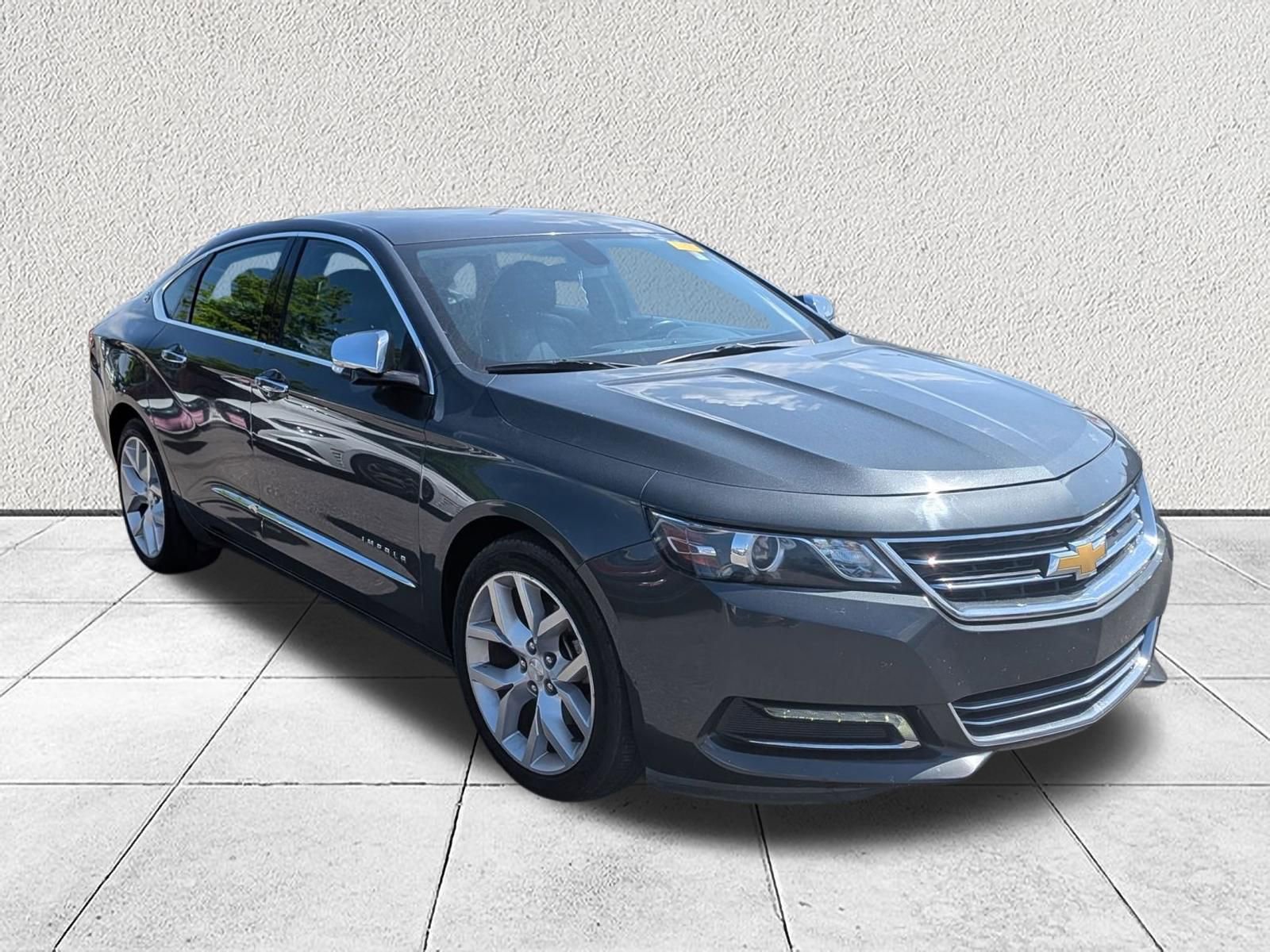 Used 2019 Chevrolet Impala Premier FWD image 1