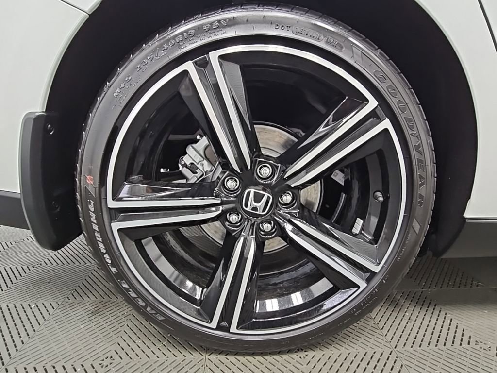 New 2026 Honda Accord Sport image 48