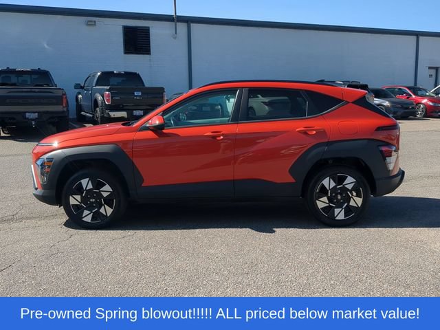 Used 2024 Hyundai Kona SEL AWD/4WD image 10
