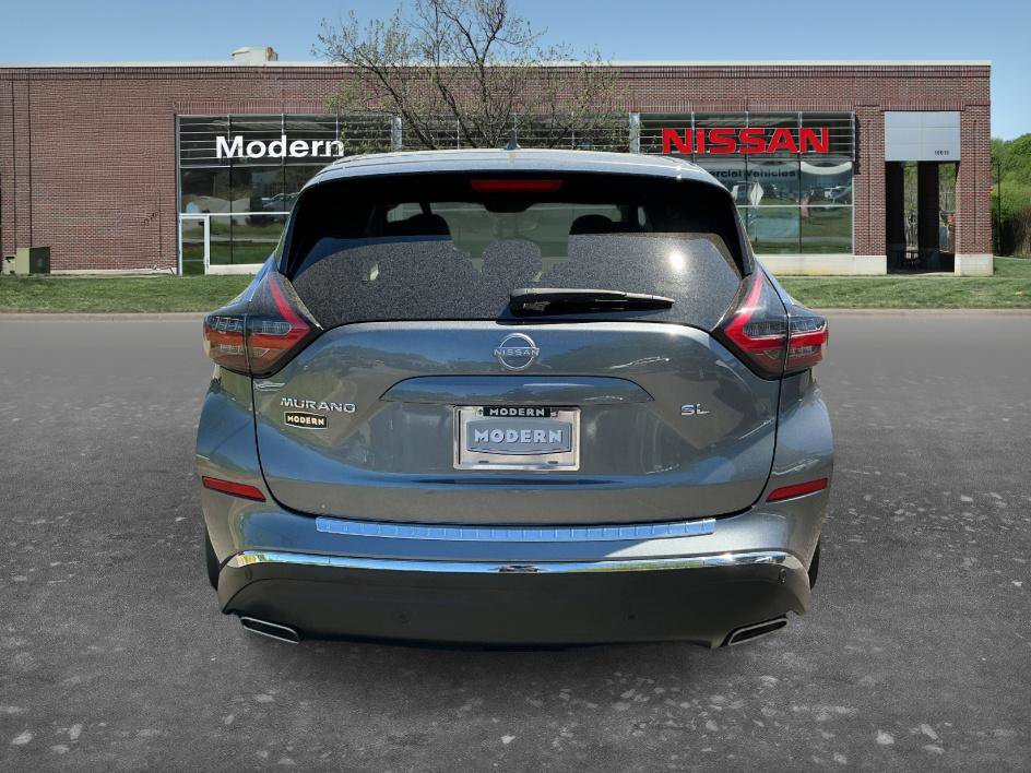 Certified 2024 Nissan Murano SL FWD image 3