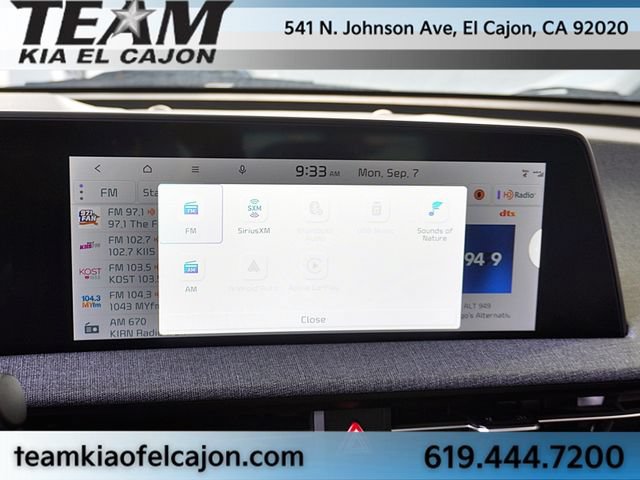 Certified 2023 Kia EV6 Light RWD image 25