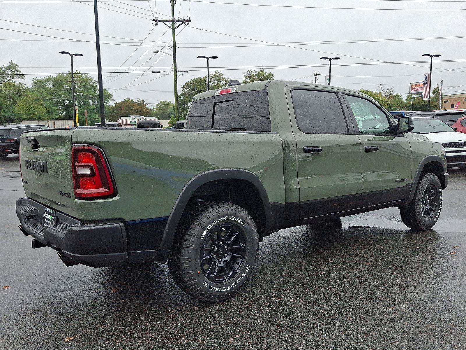 New 2026 RAM 1500 Rebel image 3