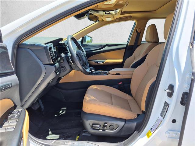 Used 2026 Lexus NX 350h FWD w/ Accessory Package (2T) image 16