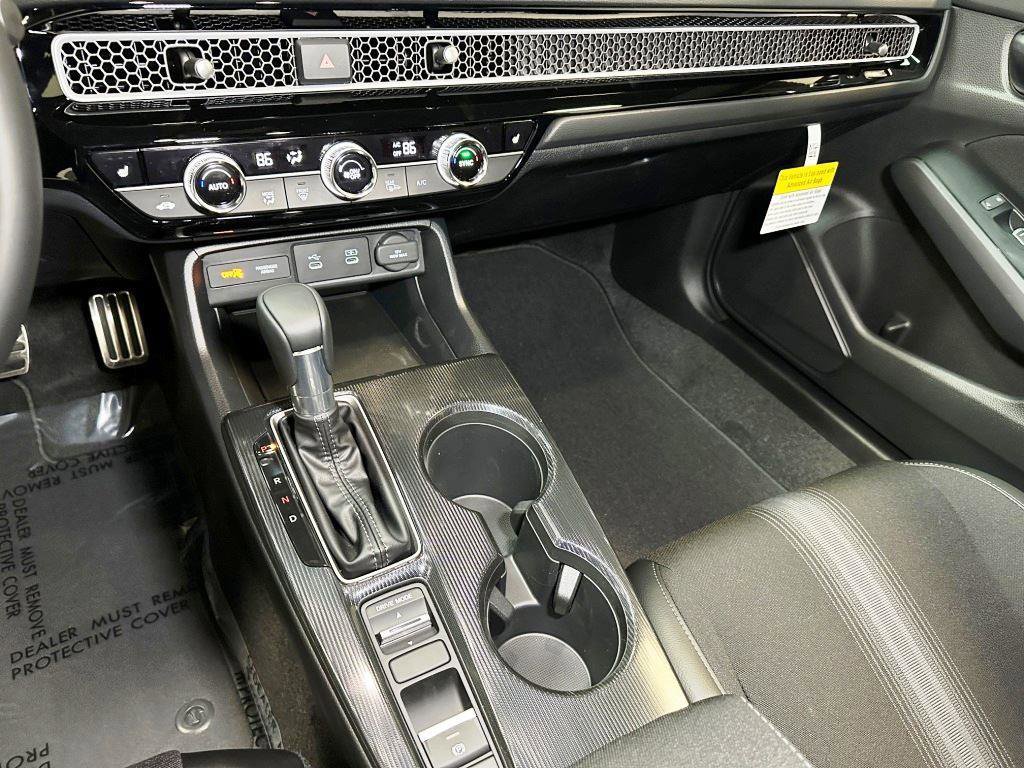 New 2026 Honda Civic FWD Hybrid Sedan image 19