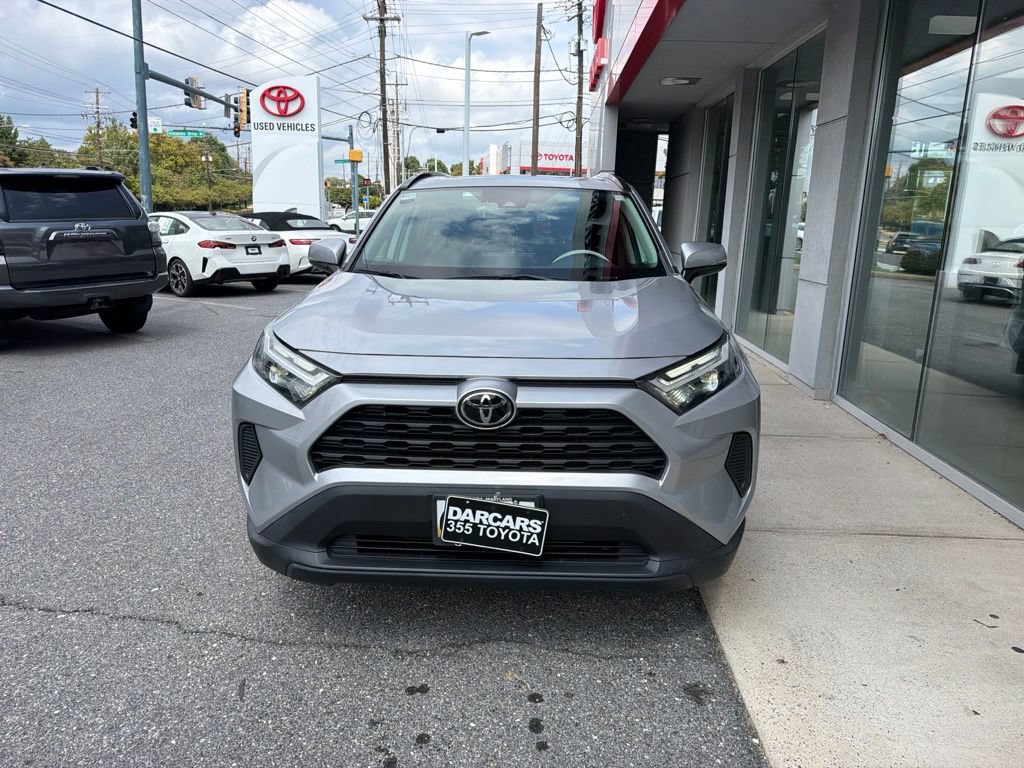 Used 2024 Toyota RAV4 XLE w/ Convenience Package AWD/4WD image 2