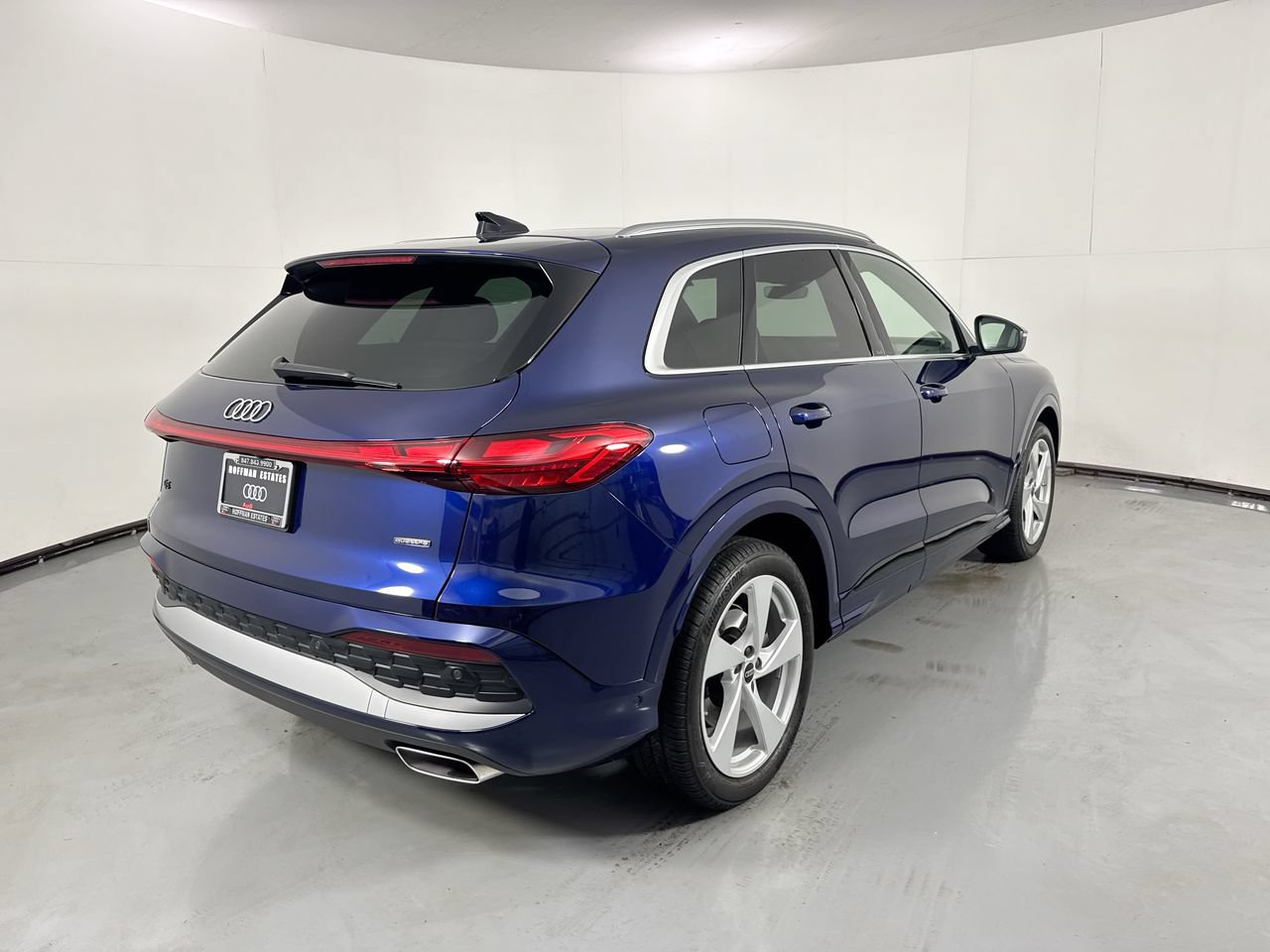 Used 2025 Audi Q5 Prestige AWD/4WD image 4