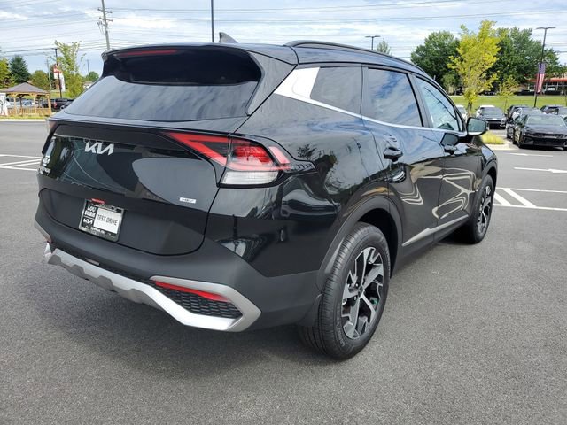 New 2025 Kia Sportage EX w/ EX Premium Package AWD/4WD image 4