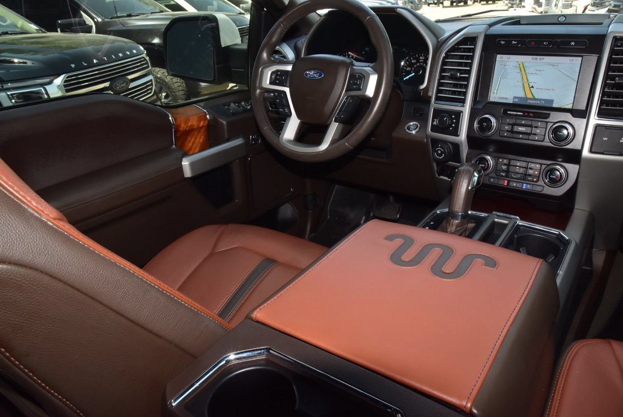 Used 2020 Ford F150 King Ranch w/ Equipment Group 601A Luxury AWD/4WD image 15