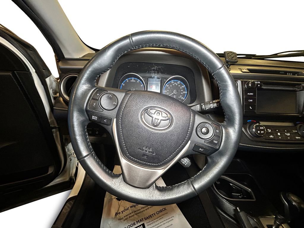 Used 2018 Toyota RAV4 Adventure w/ Cold Weather Package image 13