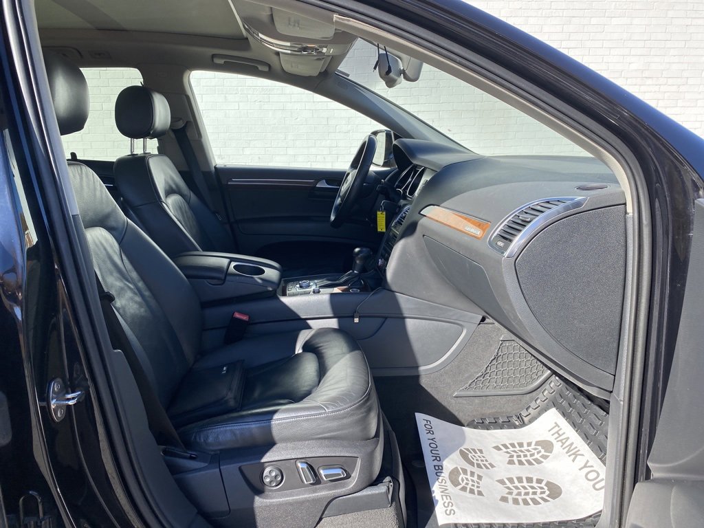 Used 2013 Audi Q7 3.0T Premium Plus w/ Premium Plus Pkg image 12