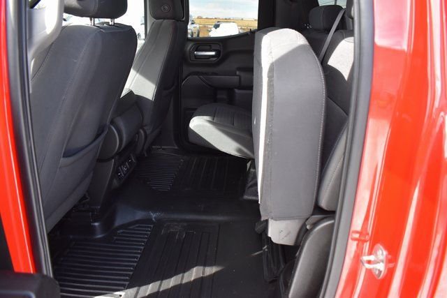 Used 2021 Chevrolet Silverado 1500 LT image 23