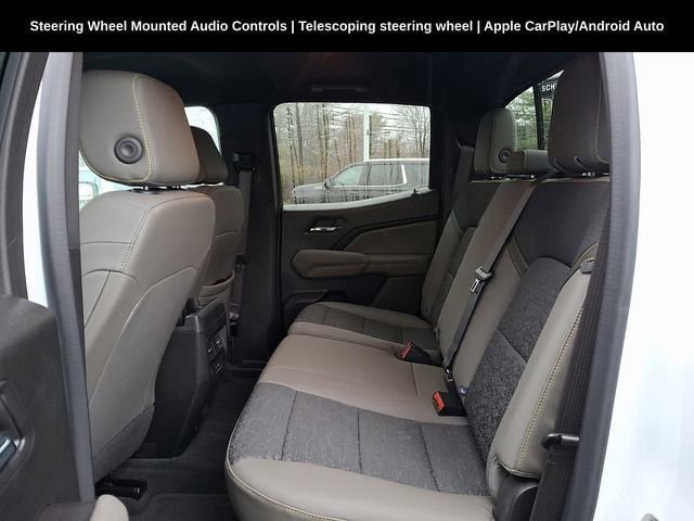 Used 2024 Chevrolet Colorado ZR2 w/ Safety Package image 20