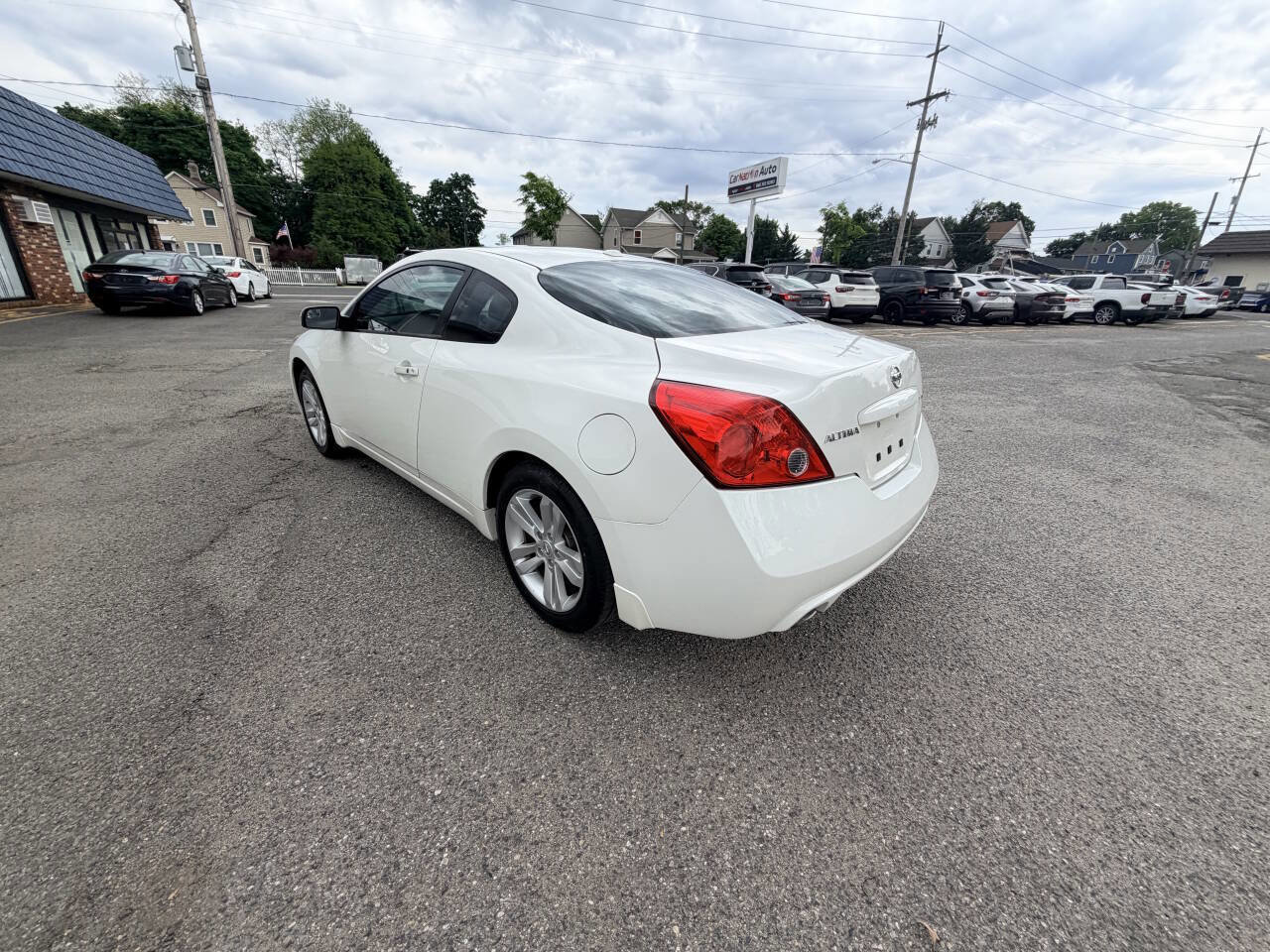 Used 2011 Nissan Altima 2.5 S w/ 2.5S Premium Pkg FWD image 43