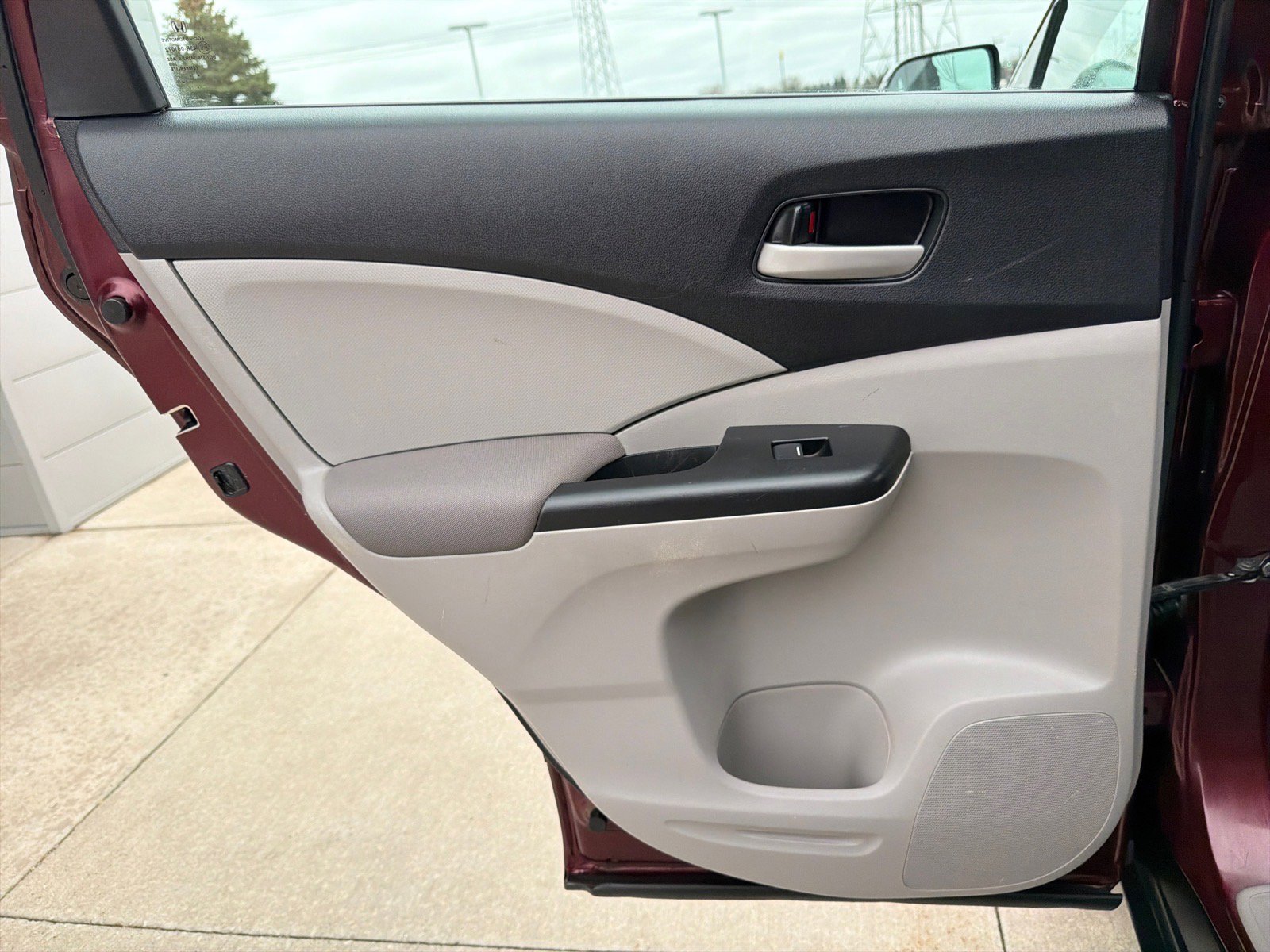 Used 2013 Honda CR-V LX image 19