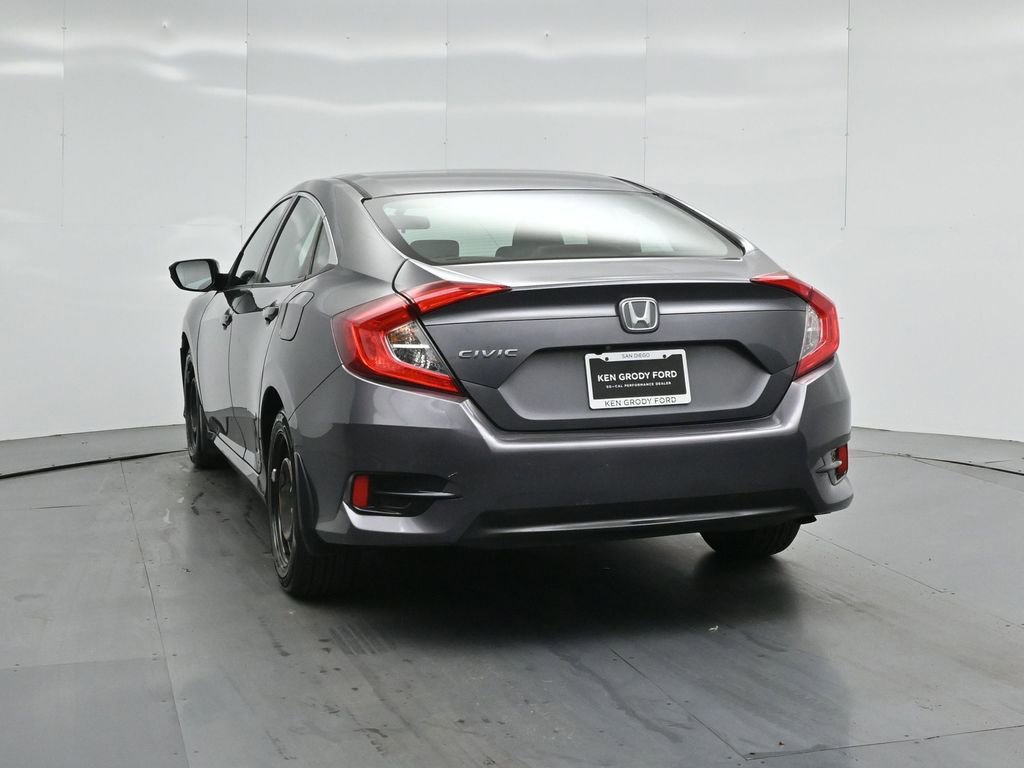 Used 2017 Honda Civic LX image 23