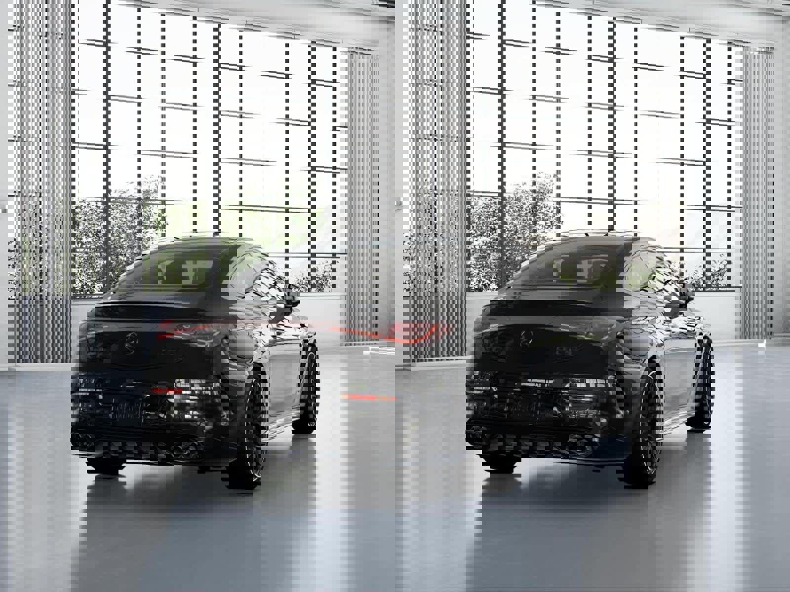 New 2026 Mercedes-Benz CLE 53 AMG 4MATIC Coupe image 22