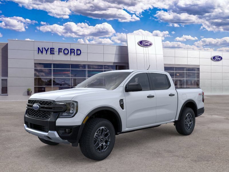 New 2026 Ford Ranger XLT w/ FX4 Off-Road Package AWD/4WD image 2