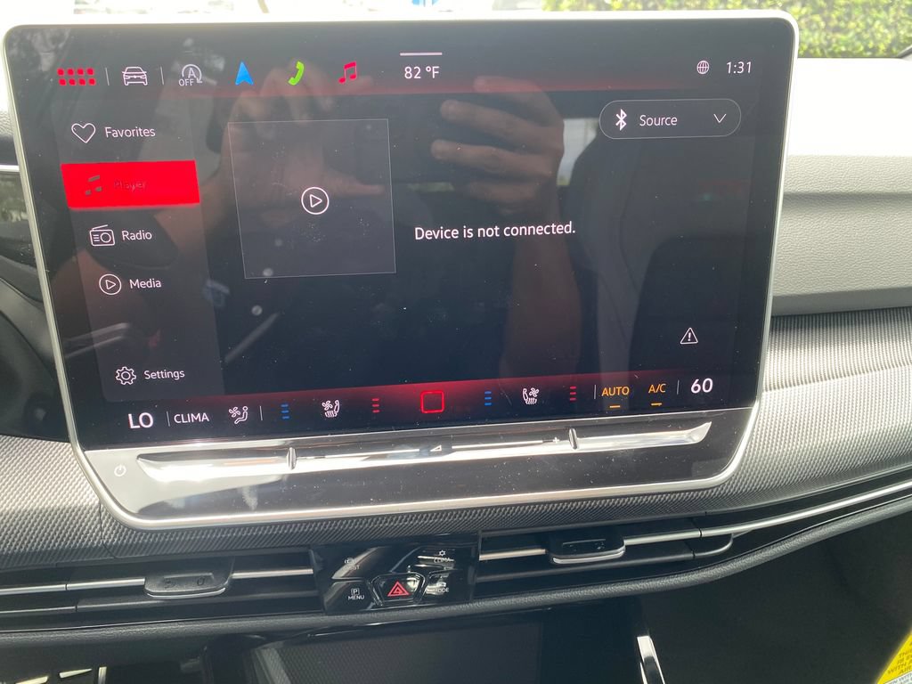 New 2026 Volkswagen GTI Autobahn FWD image 16