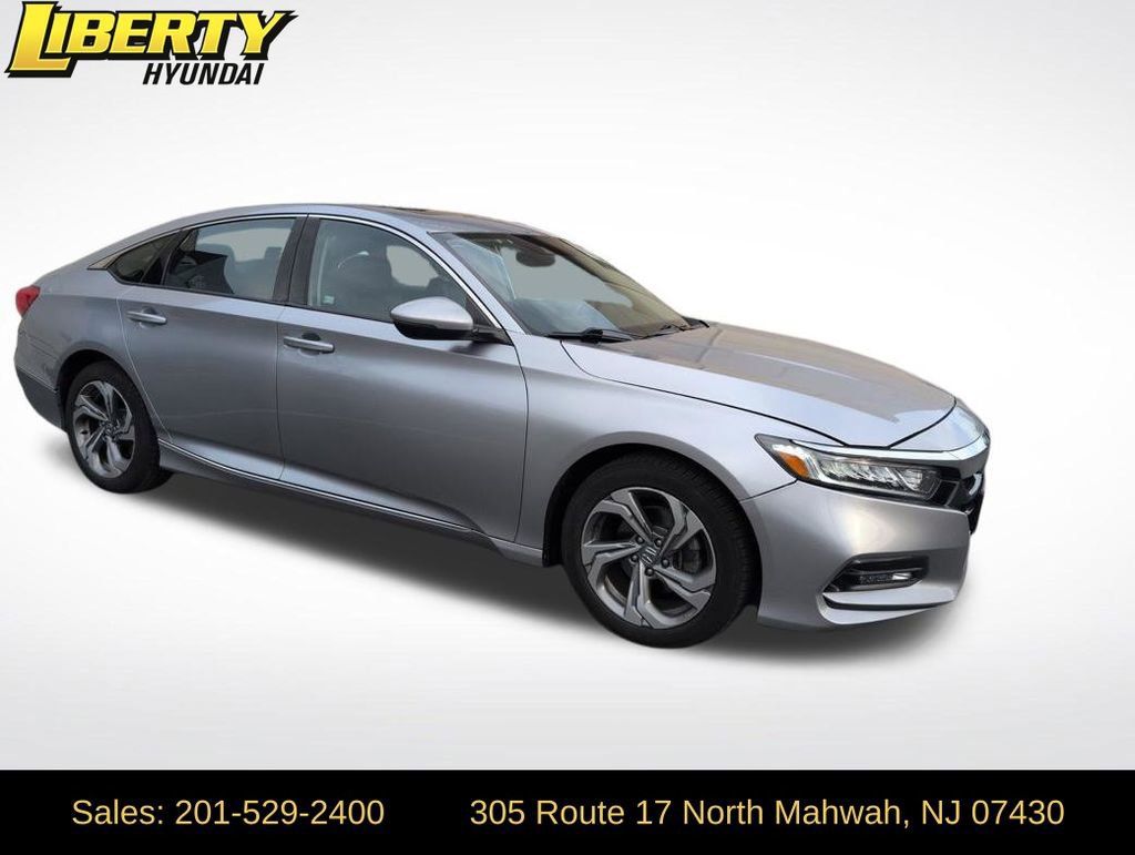 Used 2019 Honda Accord EX-L