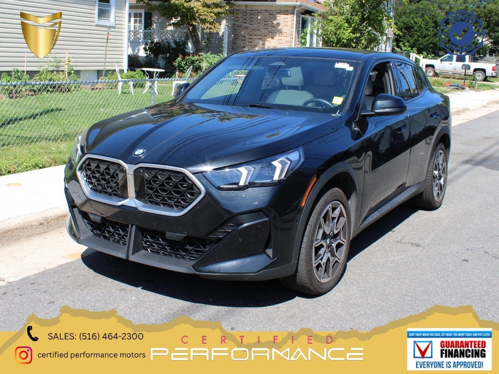 Used 2026 BMW X2 xDrive28i