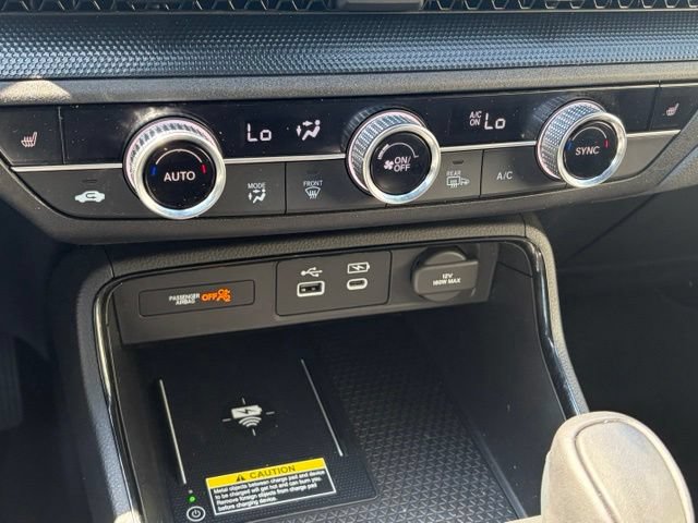 Certified 2024 Honda CR-V Sport-L image 23