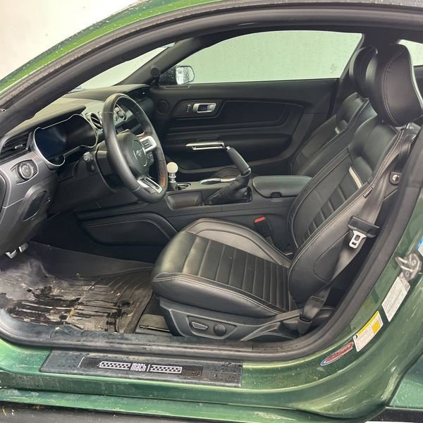 Used 2022 Ford Mustang Mach 1 w/ Mach 1 Handling Package RWD image 18