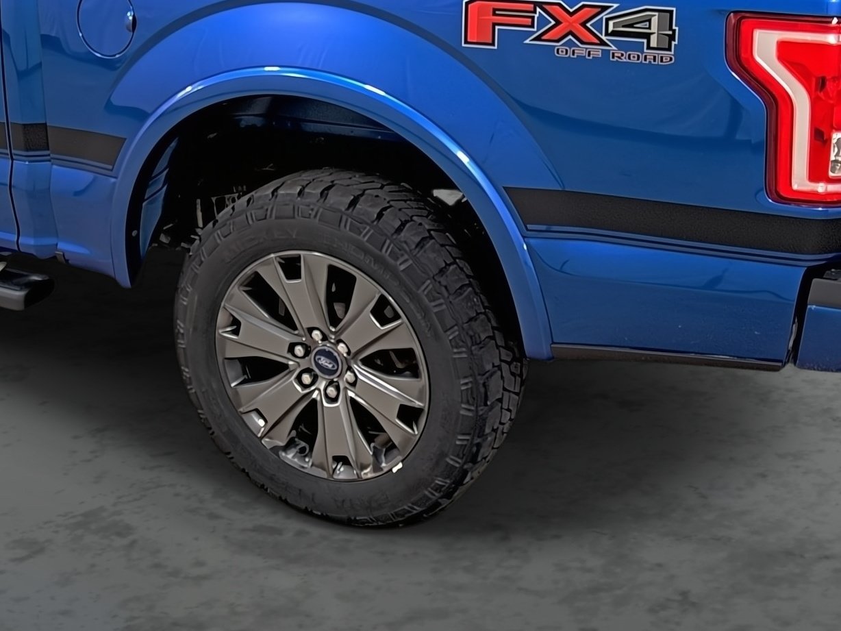 Used 2016 Ford F150 XLT w/ Equipment Group 302A Luxury AWD/4WD image 9