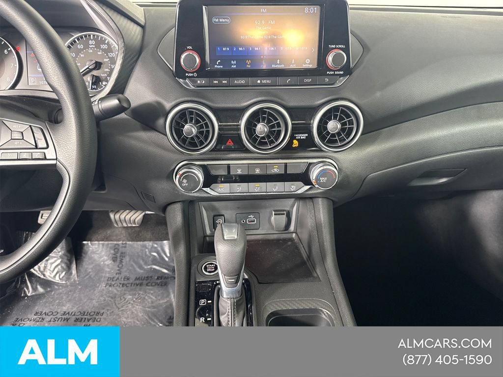 Used 2025 Nissan Sentra S FWD image 30