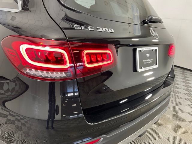Used 2022 Mercedes-Benz GLC 300 4MATIC image 36